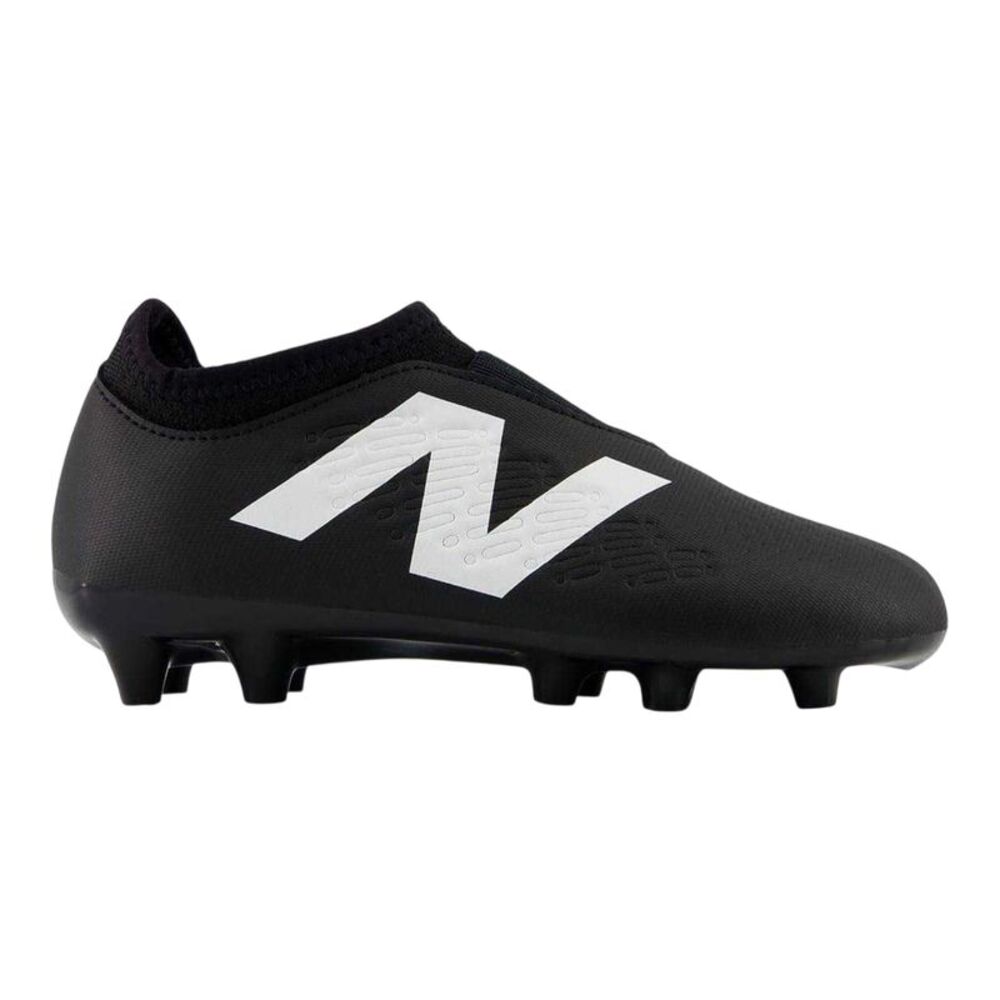 New Balance Childrens/Kids Tekela V4+ Magique Firm Ground Football Boots / Black